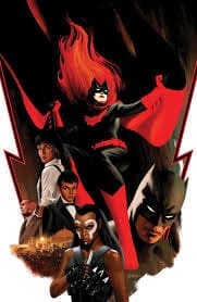 Batwoman #1