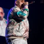 Fat Joe at Mega Summer Concert
