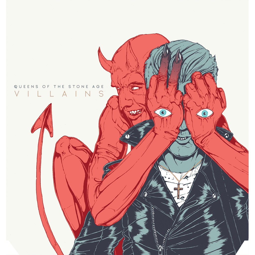 Queens of the Stone Age Villains