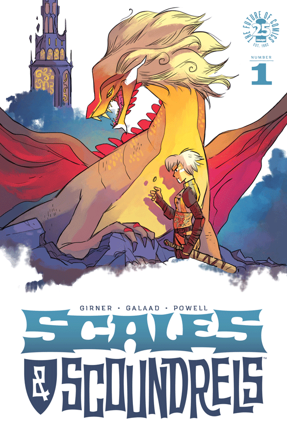 Scales and Scoundrels #1