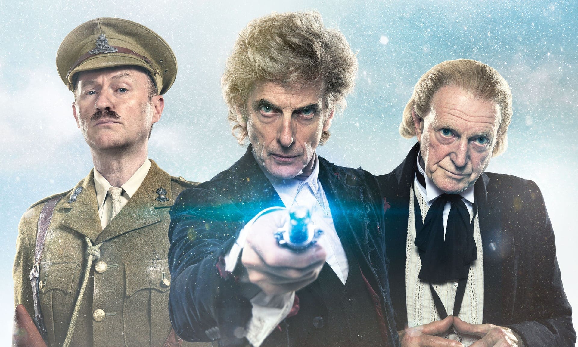 Doctor Who Twice Upon a Time