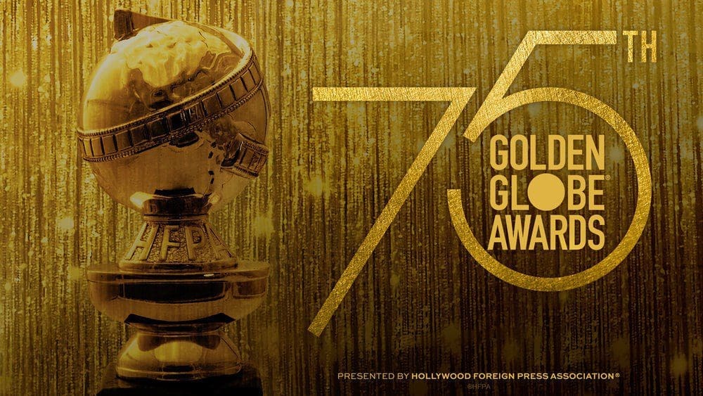 2018 Golden Globe Logo