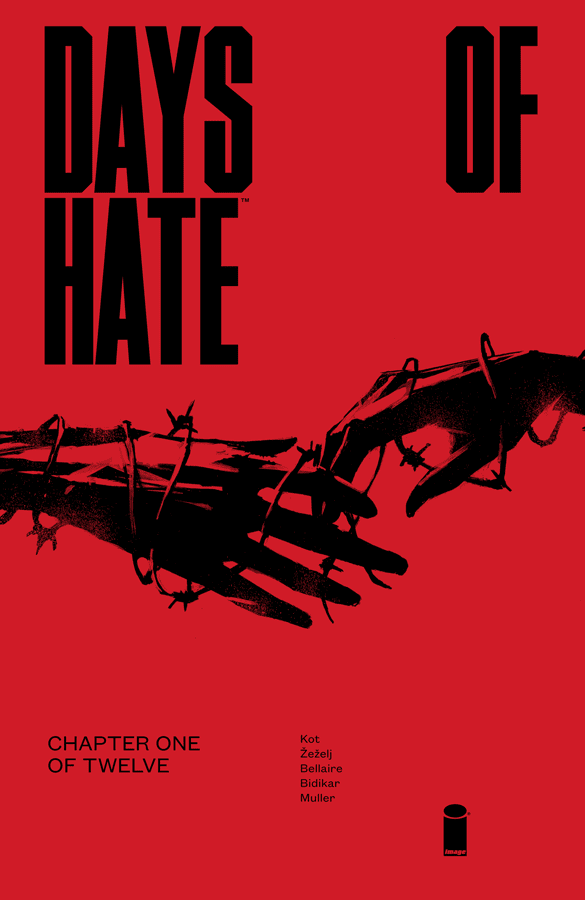 Days of Hate #1