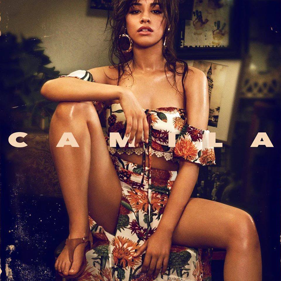 Camila by Camila Cabello Album Cover