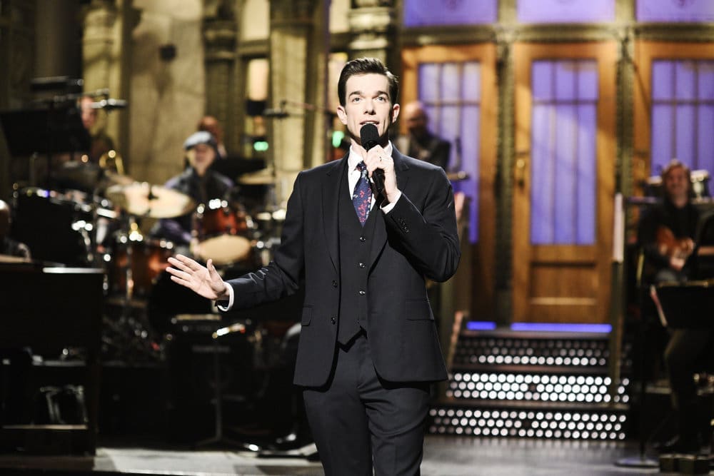 John Mulaney SNL