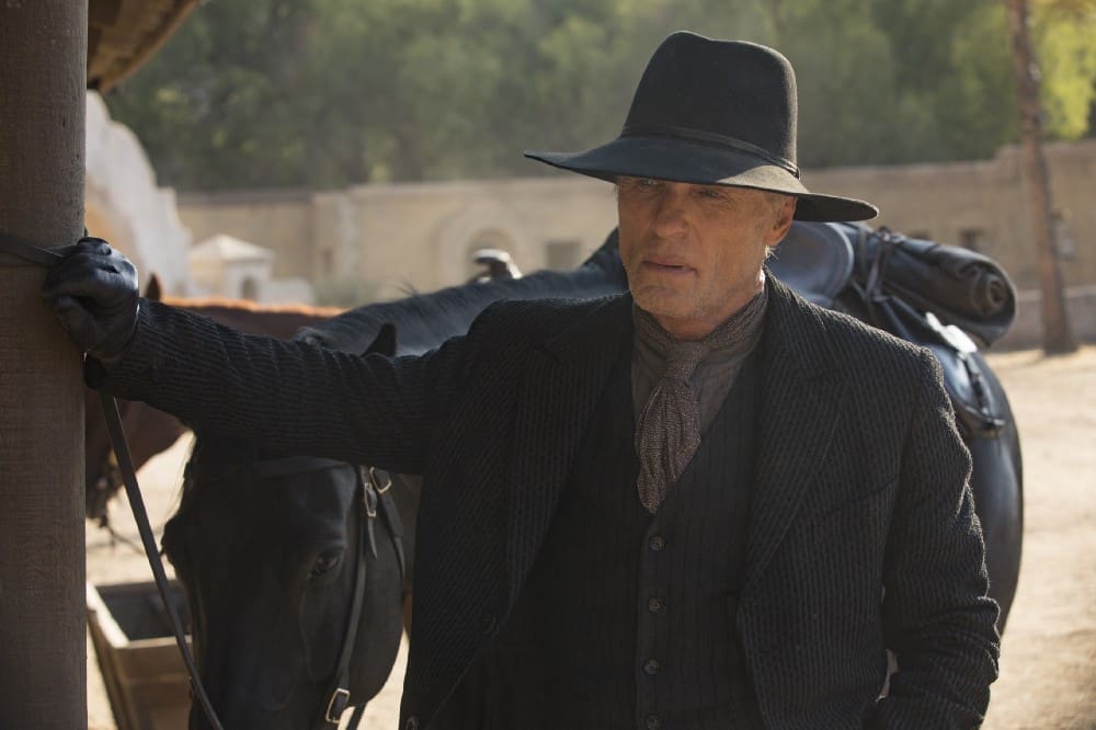 Westworld Riddle of the Sphinx