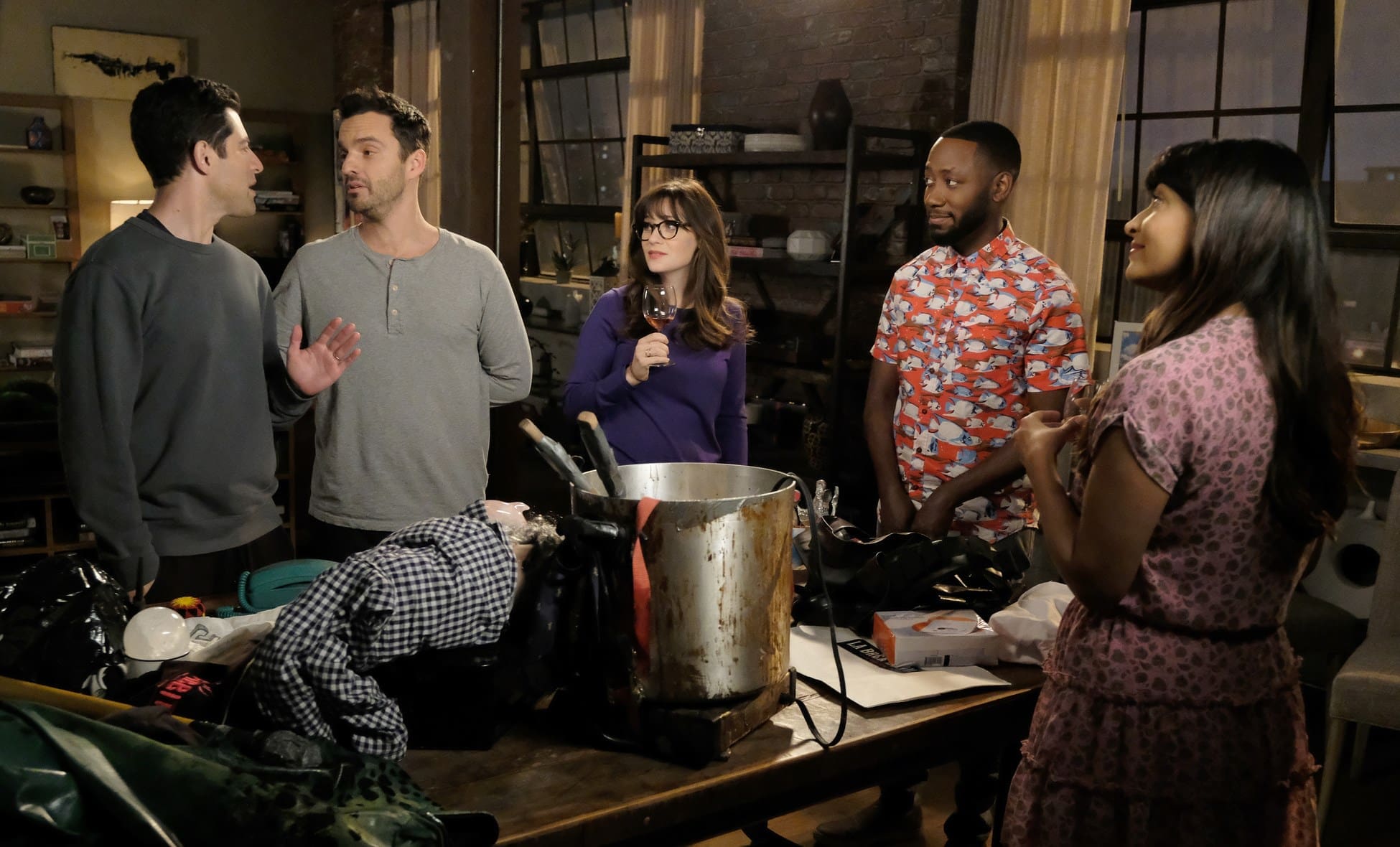 New Girl Series Finale Part 2