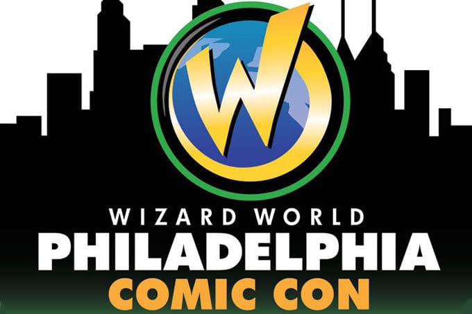 Wizard World Philadelphia 2018