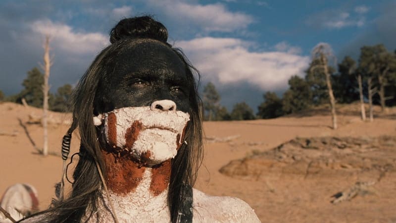 Akecheta (Zahn McClarnon) in Kiksuya