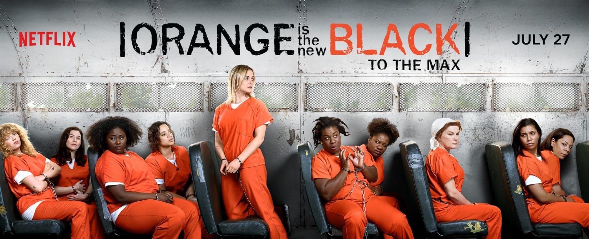 Orange is the New Black