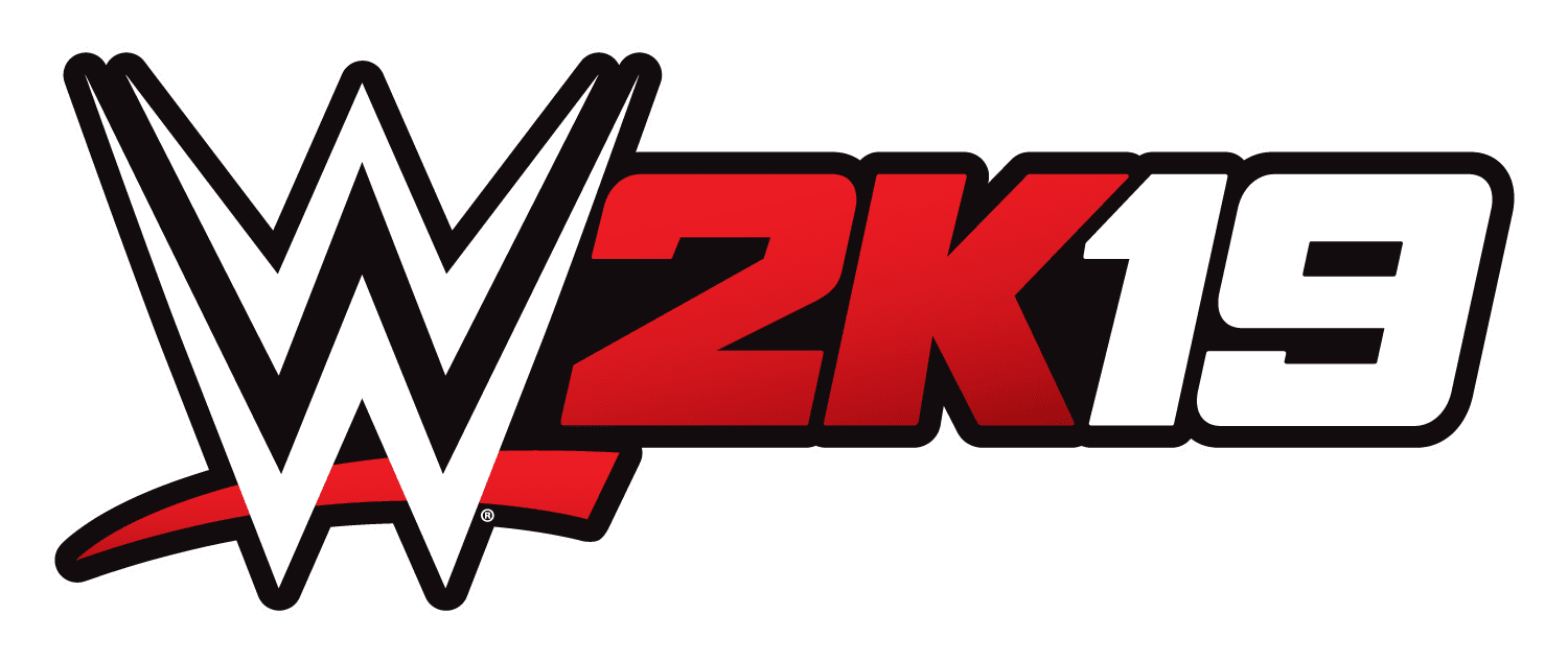 WWE 2k19 Logo