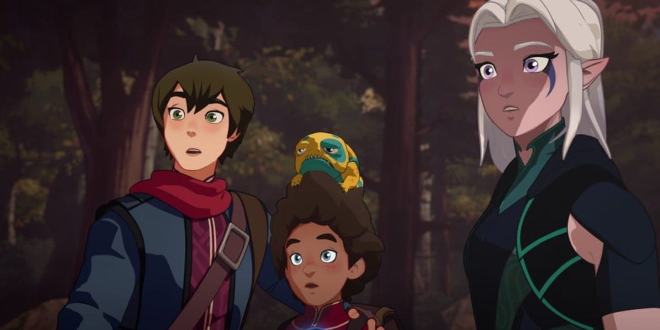 Dragon Prince Season 2