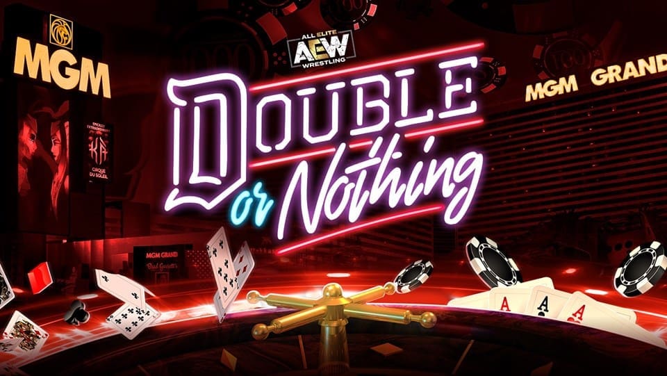 Double or Nothing Cover Photo