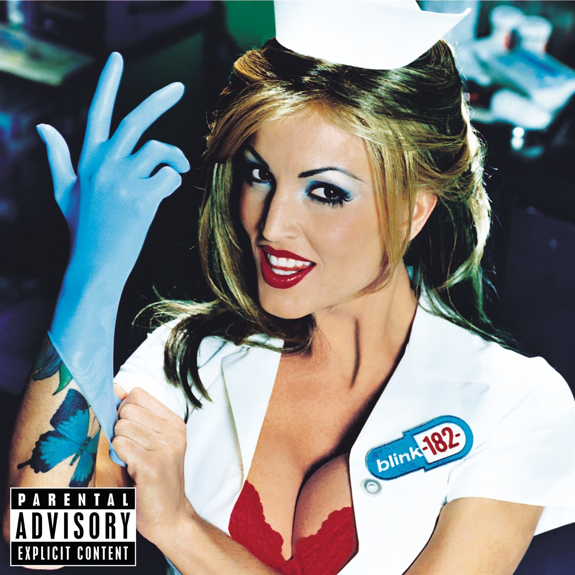 Blink 182 Enema of the State Cover