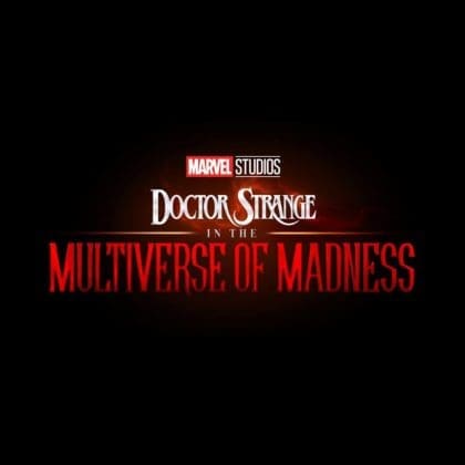 Doctor Stranger and the Multiverse of Madness Logo