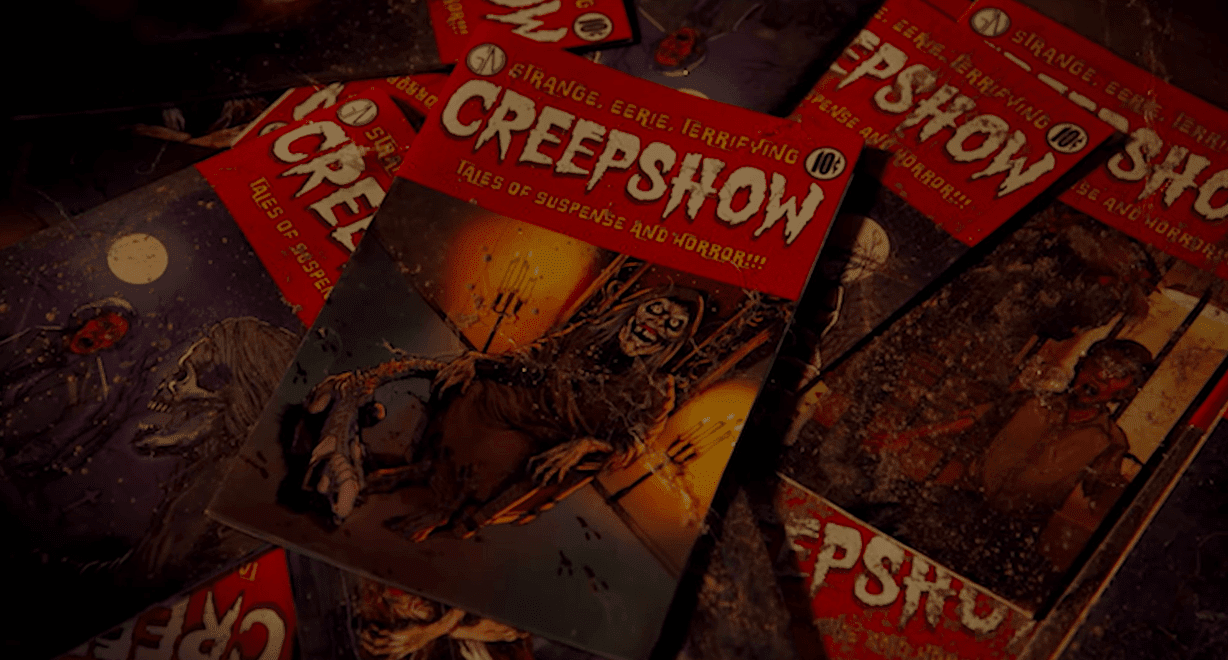 Creepshow screenshot