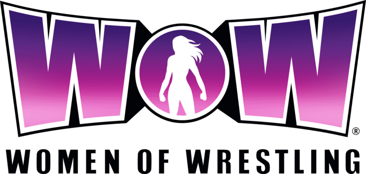 WOW Women of Wrestling Logo