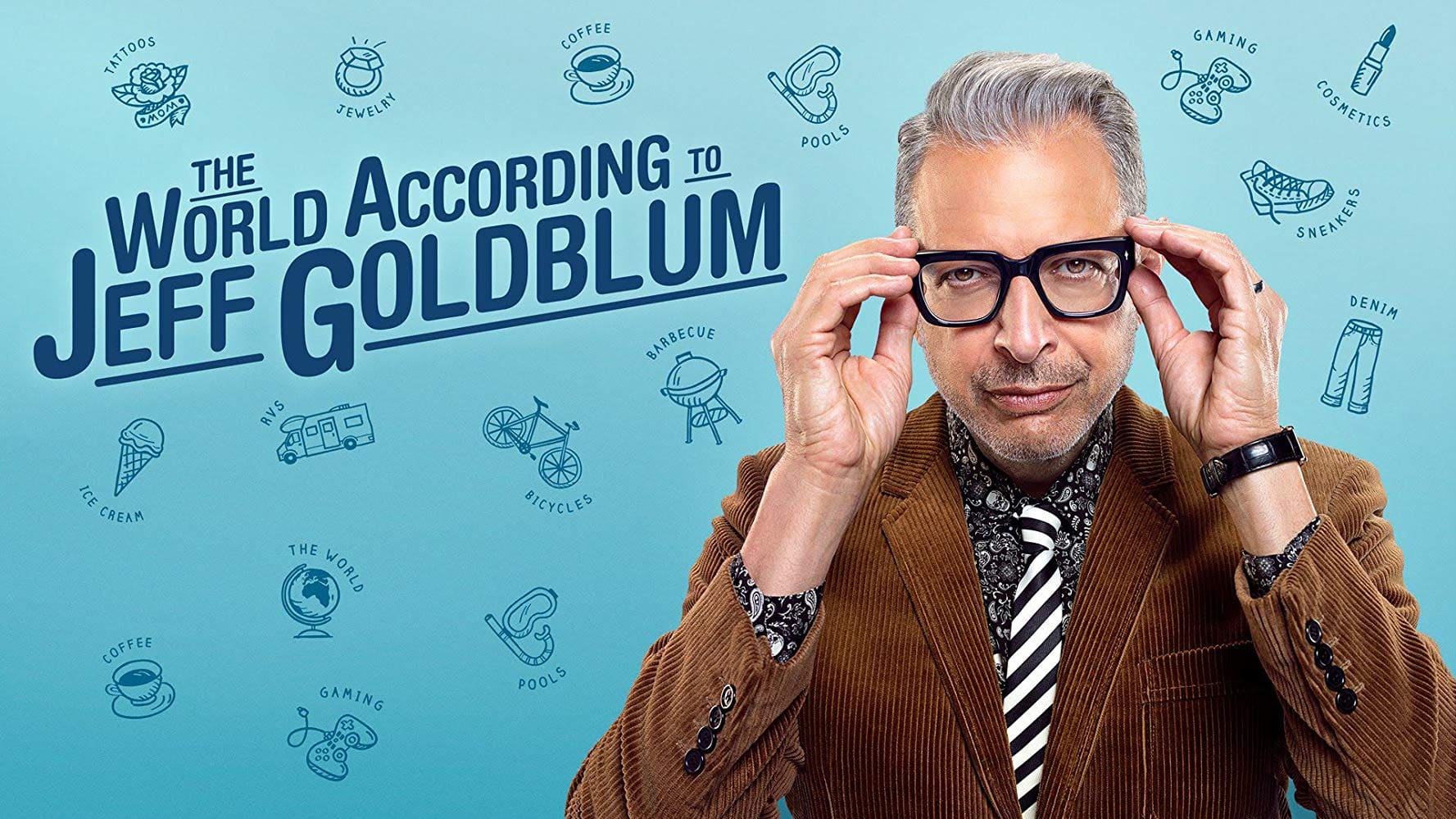 World According to Jeff Goldblum
