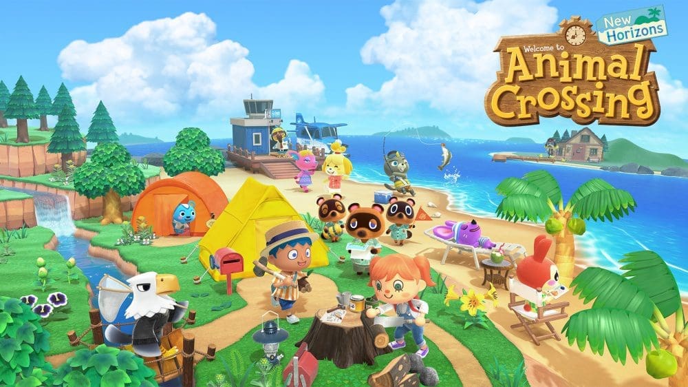 Animal Crossing: New Horizon