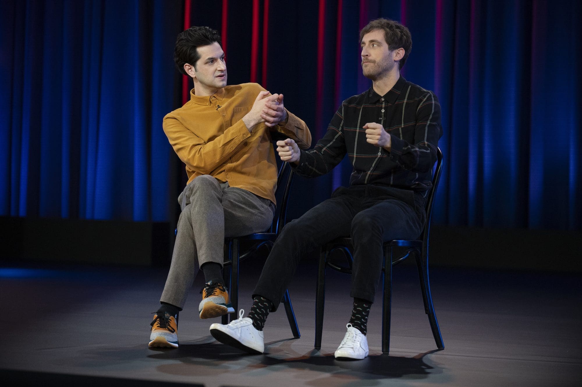 Middleditch And Schwartz Comedy Special 2019