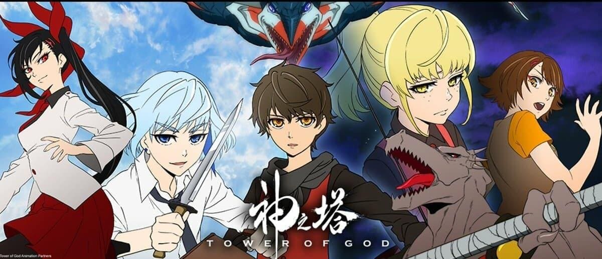 Save & Follow, Twenty Fifth Bam • Tower of God