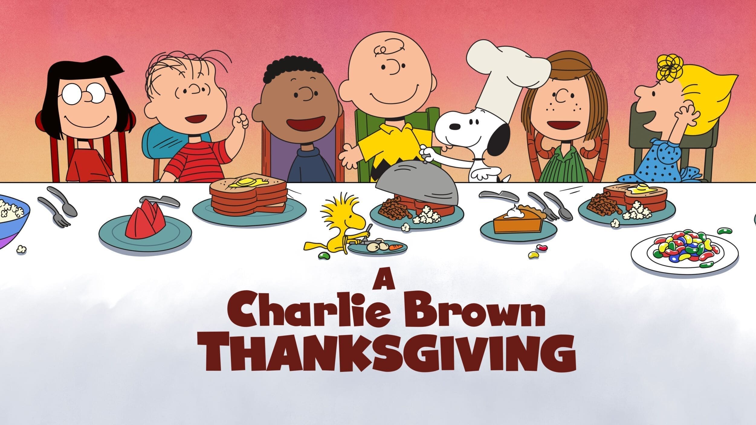 A Charlie Brown Thanksgiving