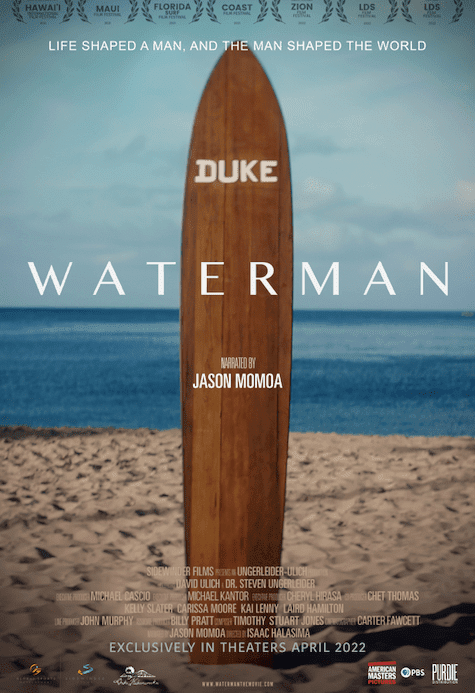 Waterman Poster