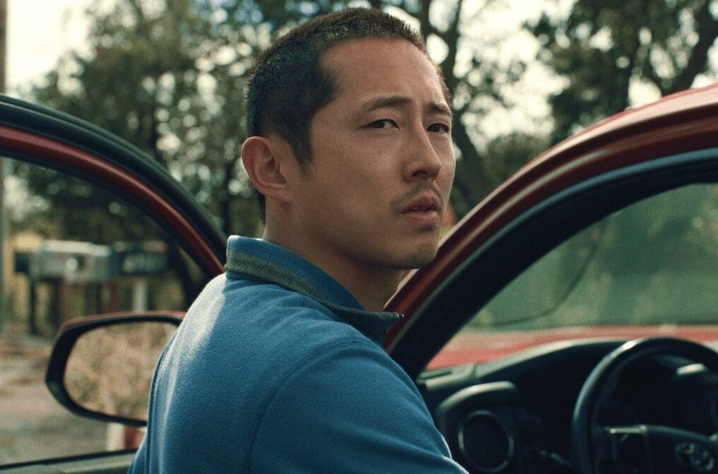 Steven Yueng in Netflix's BEEF