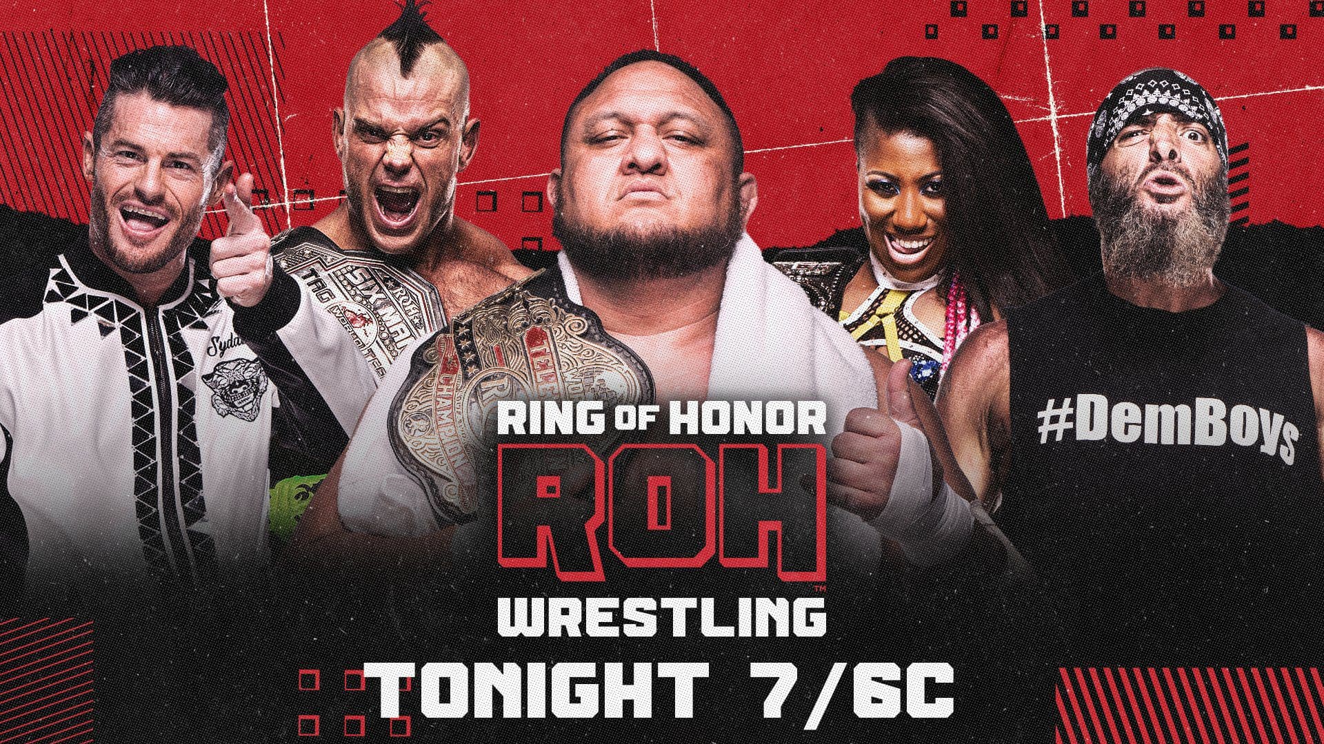 ROH TV Episode 16