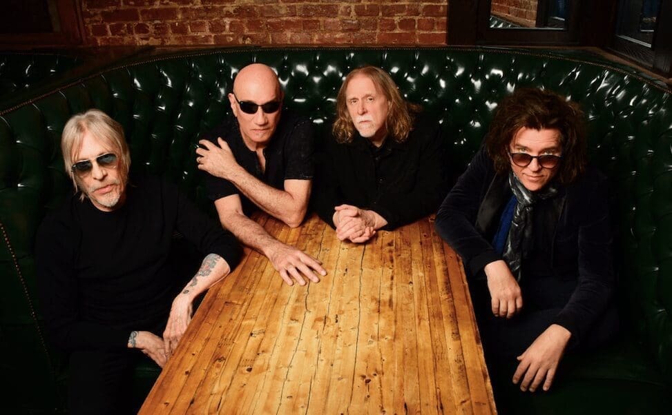 Gov't Mule Band Photo