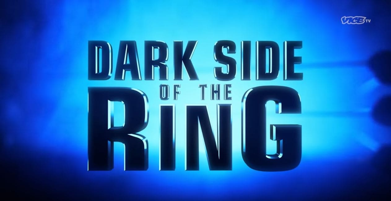 Dark Side of the Ring Logo