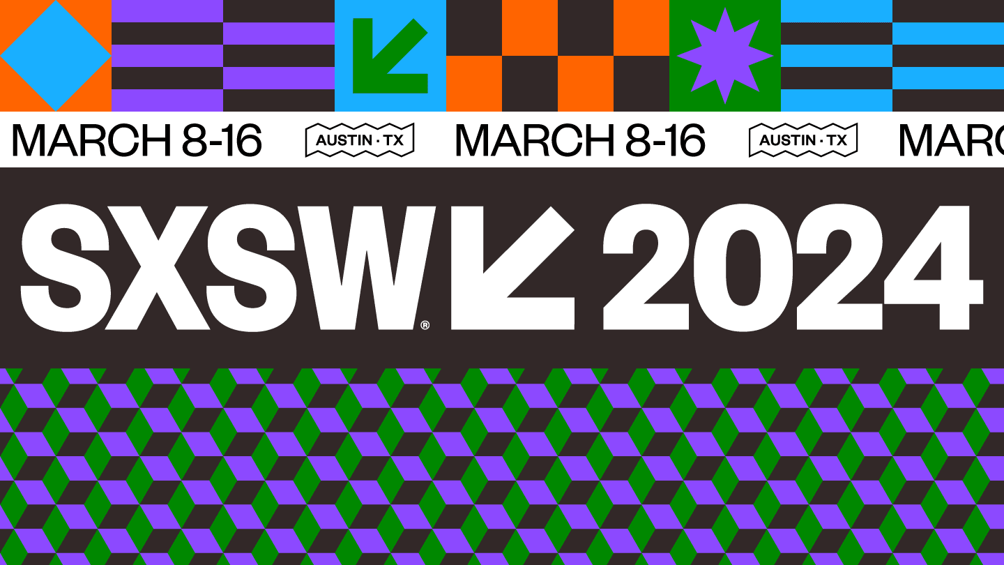 SXSW 2024 Logo