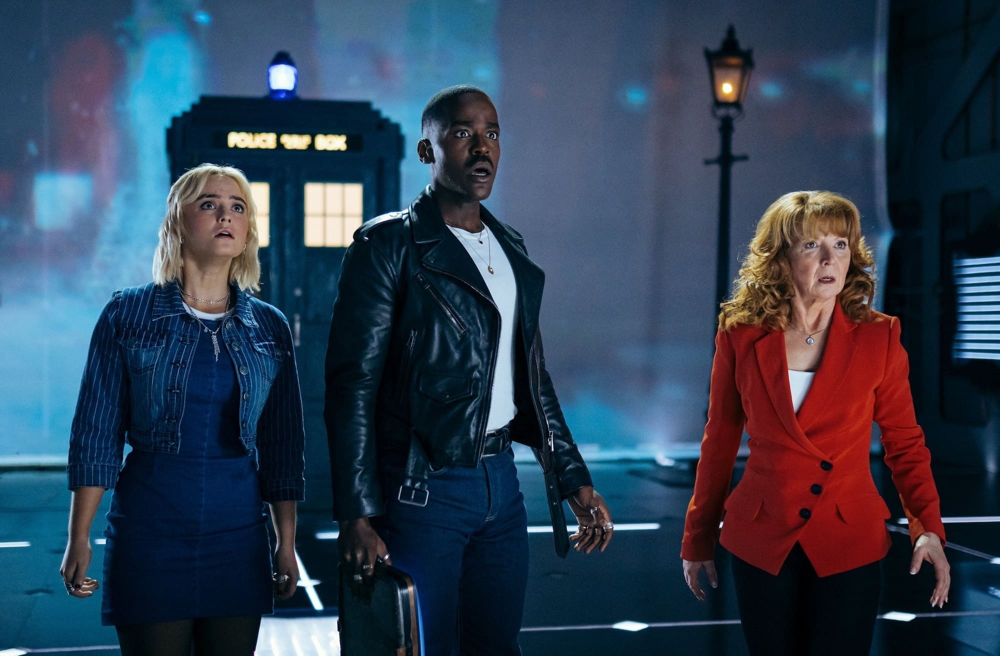 Doctor Who 