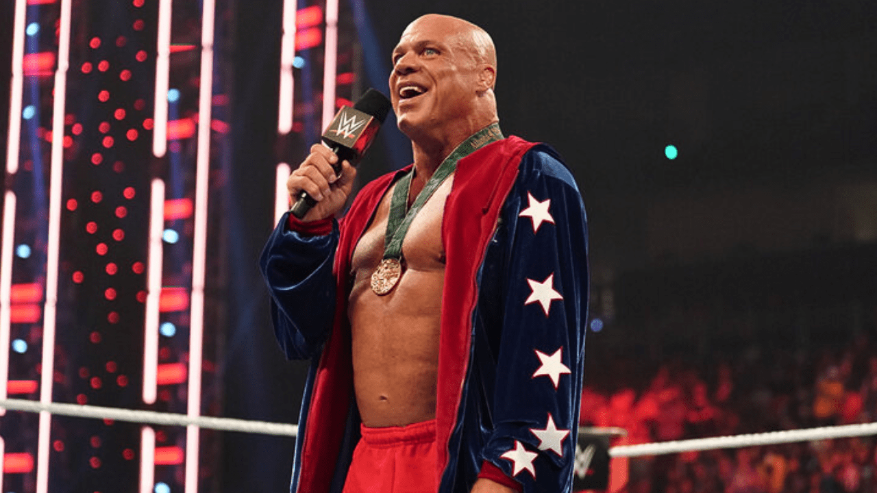 kurt angle